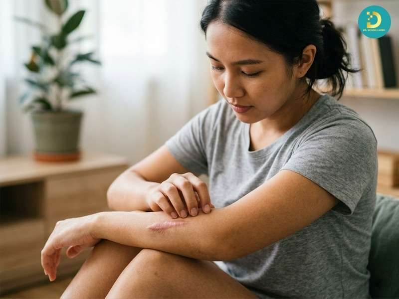 Sẹo Lồi Đỏ Và Ngứa: Nguyên Nhân & Cách Điều Trị Hiệu Quả 12 Dấu hiệu nhận biết đặc trưng