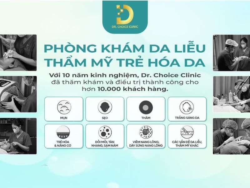 Tiêm Filler Và Botox Khác Nhau Như Thế Nào? Lưu Ý Lựa Chọn 18 Địa chỉ nào tại TP.HCM tiêm filler, botox an toàn, hiệu quả?