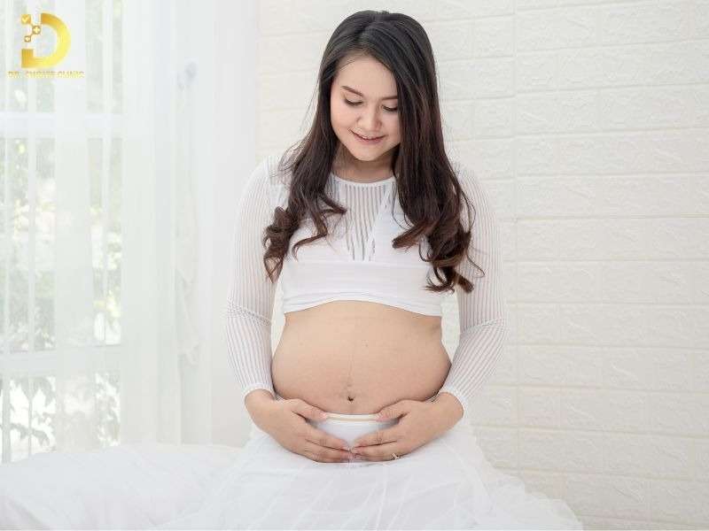 Hướng Dẫn Chăm Sóc Da Khi Mang Thai An Toàn, Hiệu Quả A–Z 7 Vì sao làn da thay đổi khi mang thai?
