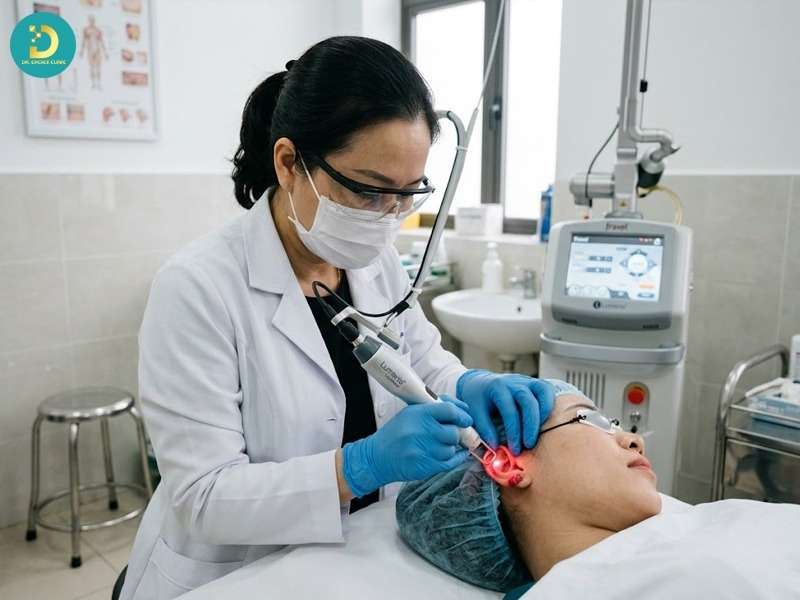 Sẹo Lồi Vành Tai: Nguyên Nhân, Cách Điều Trị & Phòng Ngừa Hiệu Quả 10 Liệu trình điều trị sẹo lồi 4IN1 (phác đồ chuyên sâu)