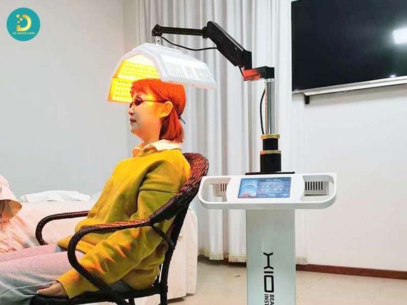 Phòng Khám Điều Trị Nấm Da Đầu Ở TP.HCM Uy Tín, Hiệu Quả 14 Công nghệ hỗ trợ điều trị