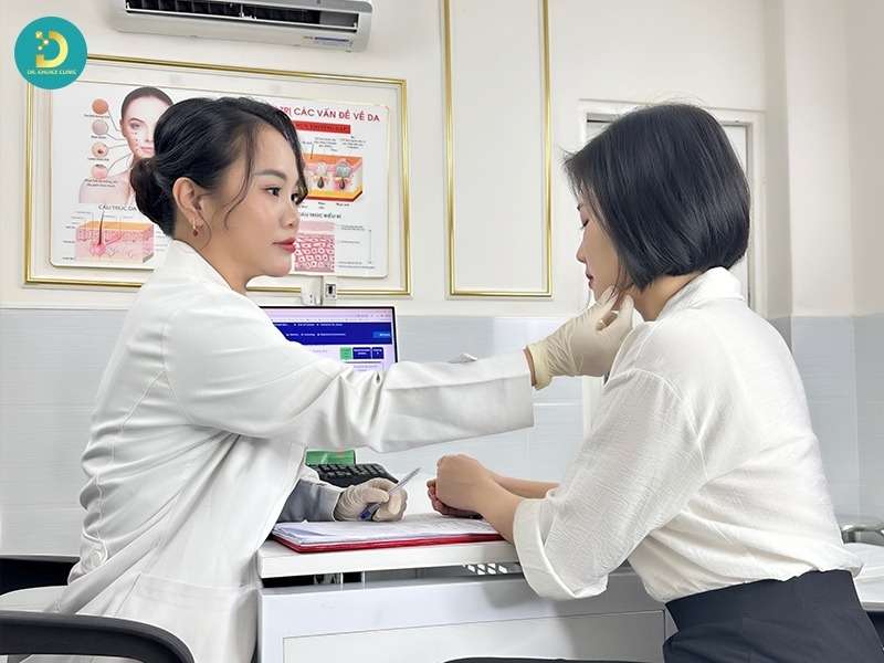 Phòng Khám Làm Đầy & Trẻ Hóa Cấu Trúc Uy Tín Hiệu Quả HCM 9 Điểm nổi bật tạo nên uy tín của Dr. Choice Clinic