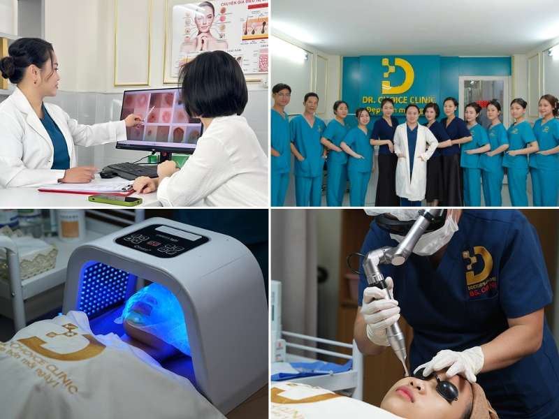 Phòng Khám Điều Trị Skin Tag (U Mềm Treo) An Toàn, Hiệu Quả Tại TP.HCM 11 Cam kết điều trị minh bạch – đúng bản chất y khoa