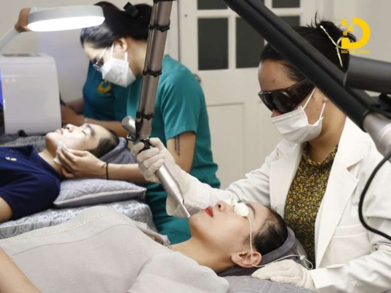 Phòng Khám Căn Chỉnh Khuôn Mặt Uy Tín, Hiệu Quả Tại TP.HCM 13 Phác đồ căn chỉnh khuôn mặt tại Dr. Choice Clinic có gì khác biệt?