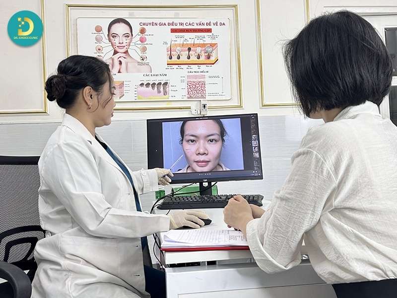 Phòng Khám Nâng Cơ & Xóa Chảy Xệ Uy Tín Hiệu Quả TpHCM 14 Lý do nào Dr. Choice Clinic được đánh giá cao?