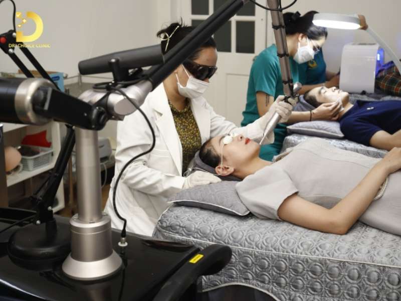 Phòng Khám Điều Trị Viêm Da Kích Ứng An Toàn, Hiệu Quả HCM 13 Lý do nên điều trị viêm da kích ứng tại Dr. Choice Clinic