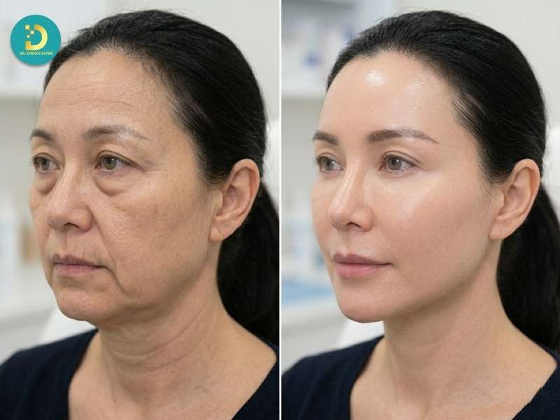 Phòng Khám Nâng Cơ & Xóa Chảy Xệ Uy Tín Hiệu Quả TpHCM 13 Nâng cơ & xóa chảy xệ là gì? hiểu đúng bản chất trước khi thực hiện