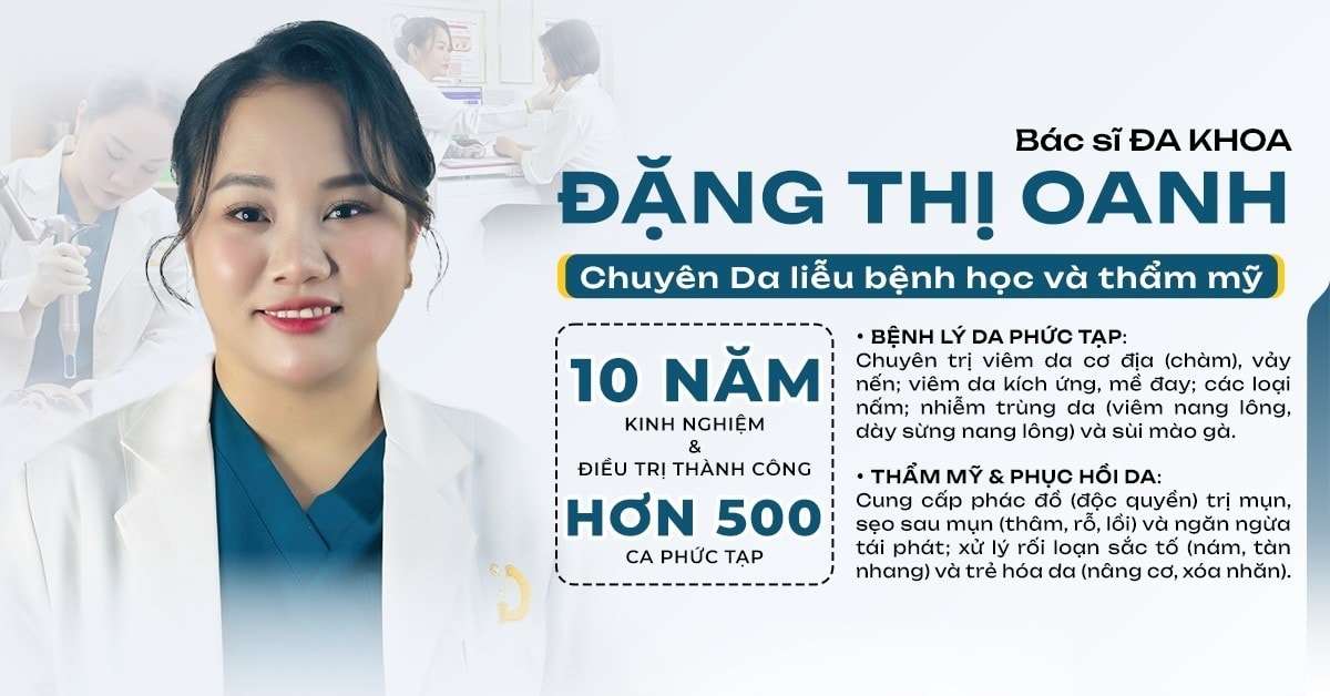 Phòng Khám Xóa Nếp Nhăn & Rãnh Sâu Uy Tín, Hiệu Quả Tại TP.HCM 10 Năng lực điều trị nếp nhăn tại Dr. Choice Clinic