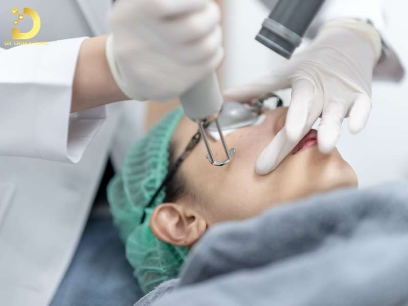 Phòng Khám Tái Tạo Da Căng Bóng & Phục Hồi Hiệu Quả Tại TP.HCM 16 Phác đồ tái tạo da căng bóng & phục hồi tại Dr. Choice Clinic có gì khác biệt?