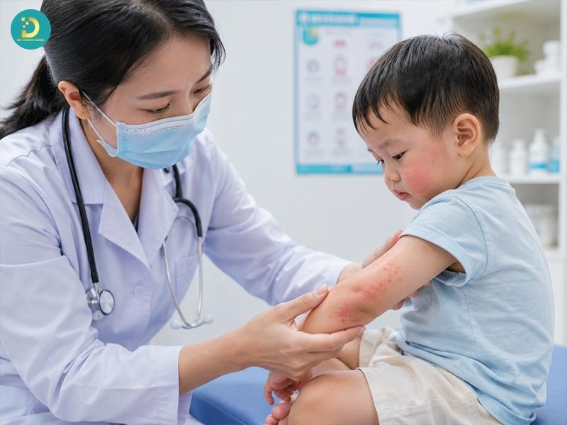 Viêm Da Cơ Địa Ở Trẻ Em: Dấu Hiệu Và Phác Đồ Điều Trị 11 Điều trị viêm da cơ địa trẻ em