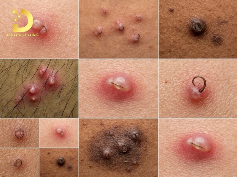 Lông Mọc Ngược Là Gì? Nguyên Nhân Và Cách Xử Lý Hiệu Quả 10 Lông mọc ngược (ảnh minh họa)