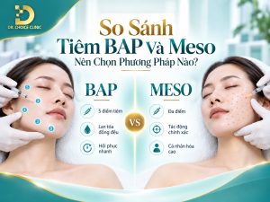 So sánh tiêm BAP và MESO