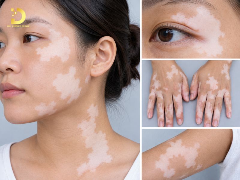 Top 15 Bệnh Ngoài Da Thường Gặp & Cách Phòng Tránh Hiệu Quả 32 Bạch biến