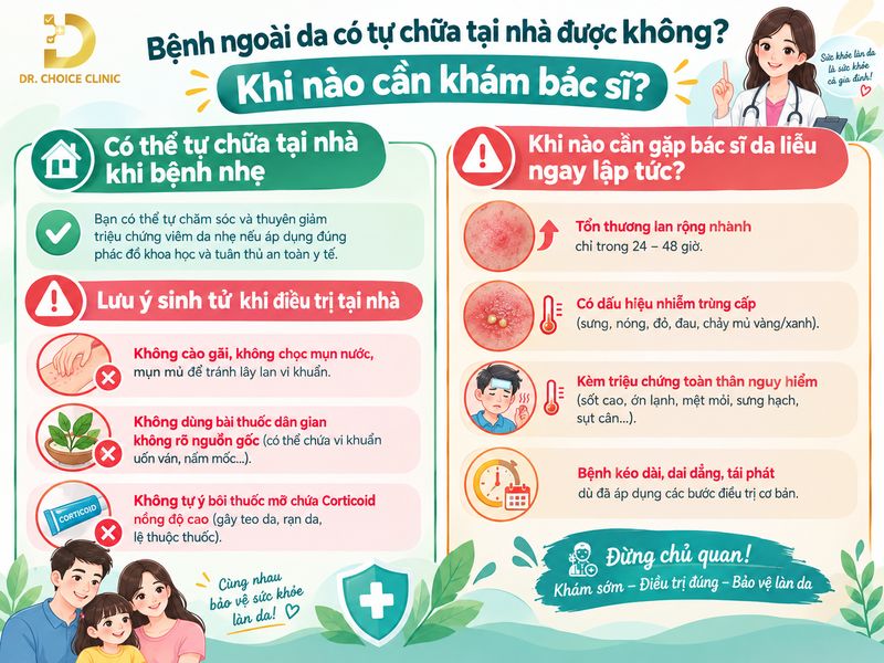 Top 15 Bệnh Ngoài Da Thường Gặp & Cách Phòng Tránh Hiệu Quả 37 Kinh nghiệm tự chữa bệnh ngoài da tại nhà