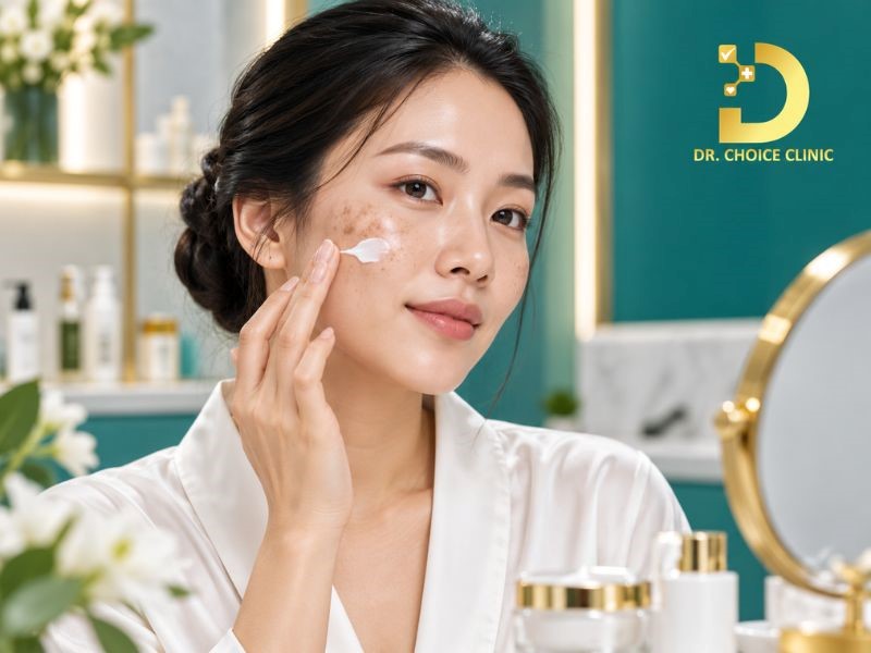 Kem Trị Nám: Ưu Nhược Điểm Và Top Sản Phẩm Nổi Bật 13 Kem trị nám (ảnh minh họa)