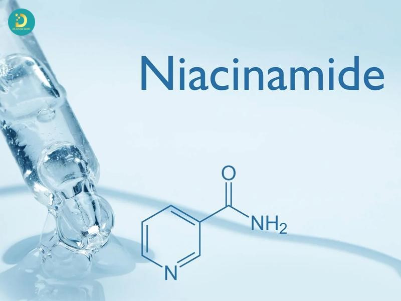 Treatment Là Gì? Các Loại Phổ Biến Và Lưu Ý Sử Dụng Hiệu Quả 17 Niacinamide: Hỗ trợ hàng rào bảo vệ da và cải thiện vẻ bóng dầu