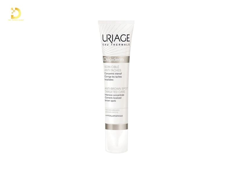 Kem Trị Nám: Ưu Nhược Điểm Và Top Sản Phẩm Nổi Bật 20 Kem Uriage Depiderm Anti-Brown Spot Targeted Care 15ml