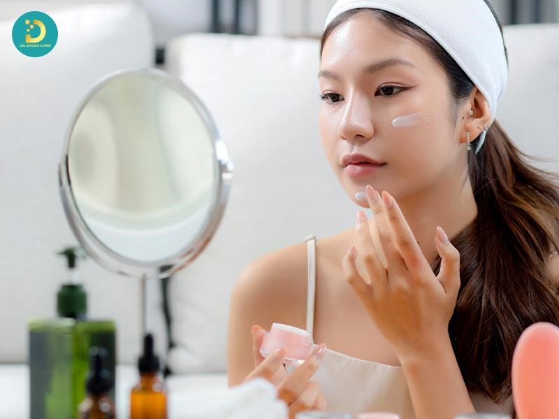 Skincare Là Gì? Quy Trình Chăm Sóc Da Ngày & Đêm Chuẩn 8 Skincare (ảnh minh họa)