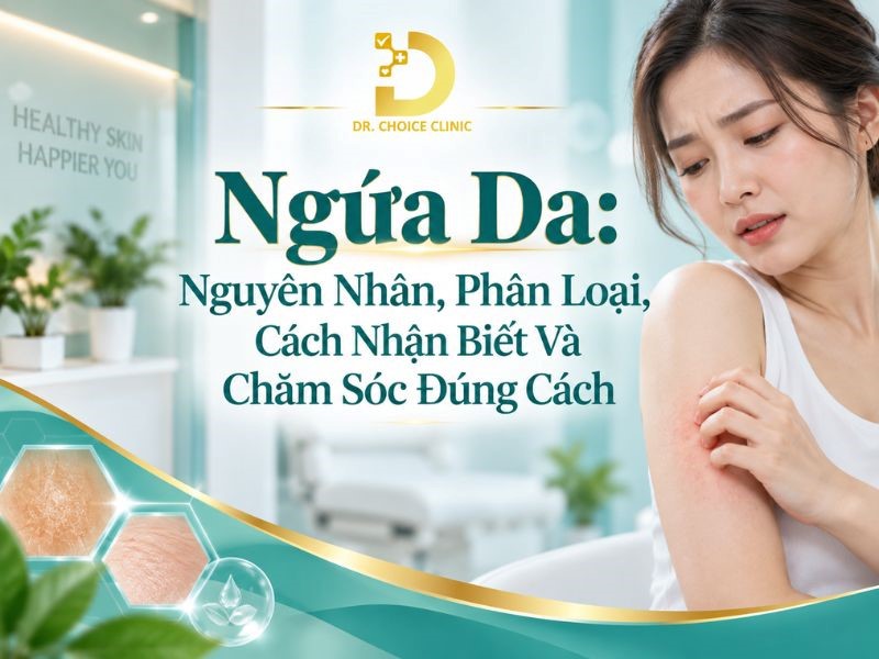 Ngứa Da: Nguyên Nhân, Phân Loại, Cách Nhận Biết Và Chăm Sóc Đúng Cách 10 Tìm hiểu về ngứa da: nguyên nhân, phân loại, cách nhận biết và chăm sóc