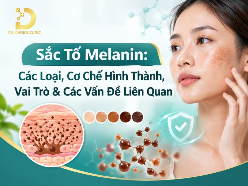 Sắc Tố Melanin: Các Loại, Cơ Chế Hình Thành, Vai Trò & Các Vấn Đề Liên Quan 10 Tìm hiểu về sắc tố Melanin