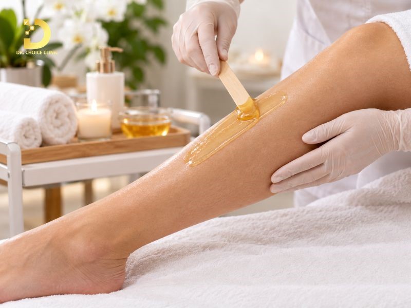 Triệt Lông Là Gì? Lợi Ích, Phương Pháp & Lưu Ý Quan Trọng 15 Triệt lông bằng wax lông